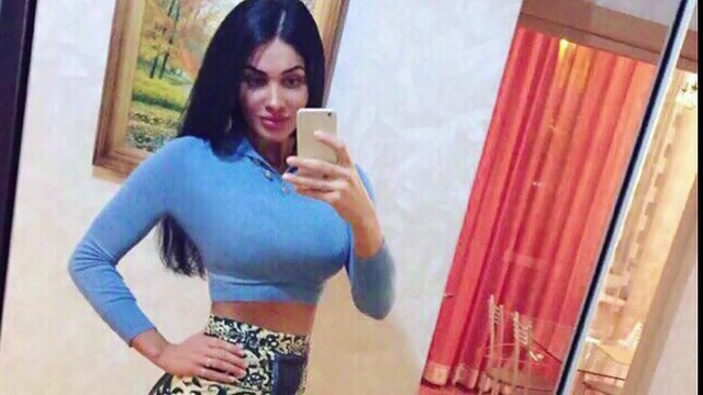 Супер Кавказский ХИТ ♥ 2017 Крутая девочка ♥