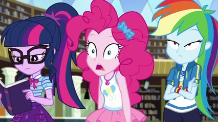 Én Kicsi Pónim Equestria Lányai: Best Trends Foreve ,  Pinkie Pie