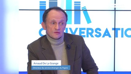 Conversation avec Arnaud de La Grange sur les contradictions de l'âme humaine