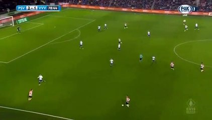 Hirving Lozano Goal HD - PSV	3-1	Venlo 20.12.2017