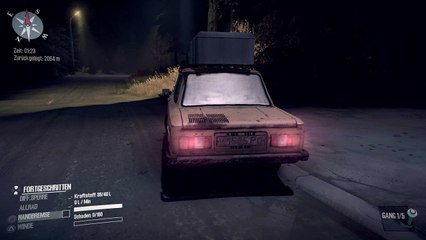 MudRunner: A Spintires game Bug