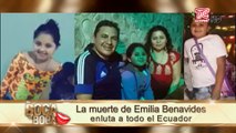 La Bombón exige cadena perpetua para el autor del asesinato de la niña Emilia Benavides