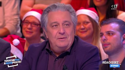 Le magnifique compliment de Christian Clavier à Matthieu Delormeau