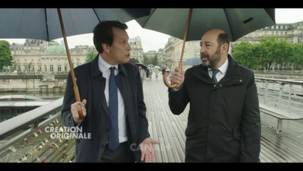 BARON NOIR saison 2 : la bande-annonce