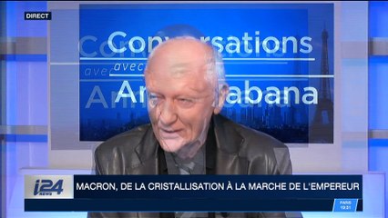 Conversations | Avec Anna Cabana | Partie 2 | 20/12/2017
