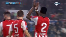 Nicolas Isimat-Mirin Goal - PSV 4-1 Venlo 20-12-2017