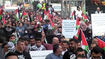 Novas manifestações de Palestinos por Jerusalém