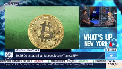 What's up New York: Decusis veut accélérer le développement de l'économie décentralisée - 19/12