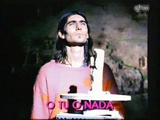 Pablo Abraira - O tu o nada (Karaoke)