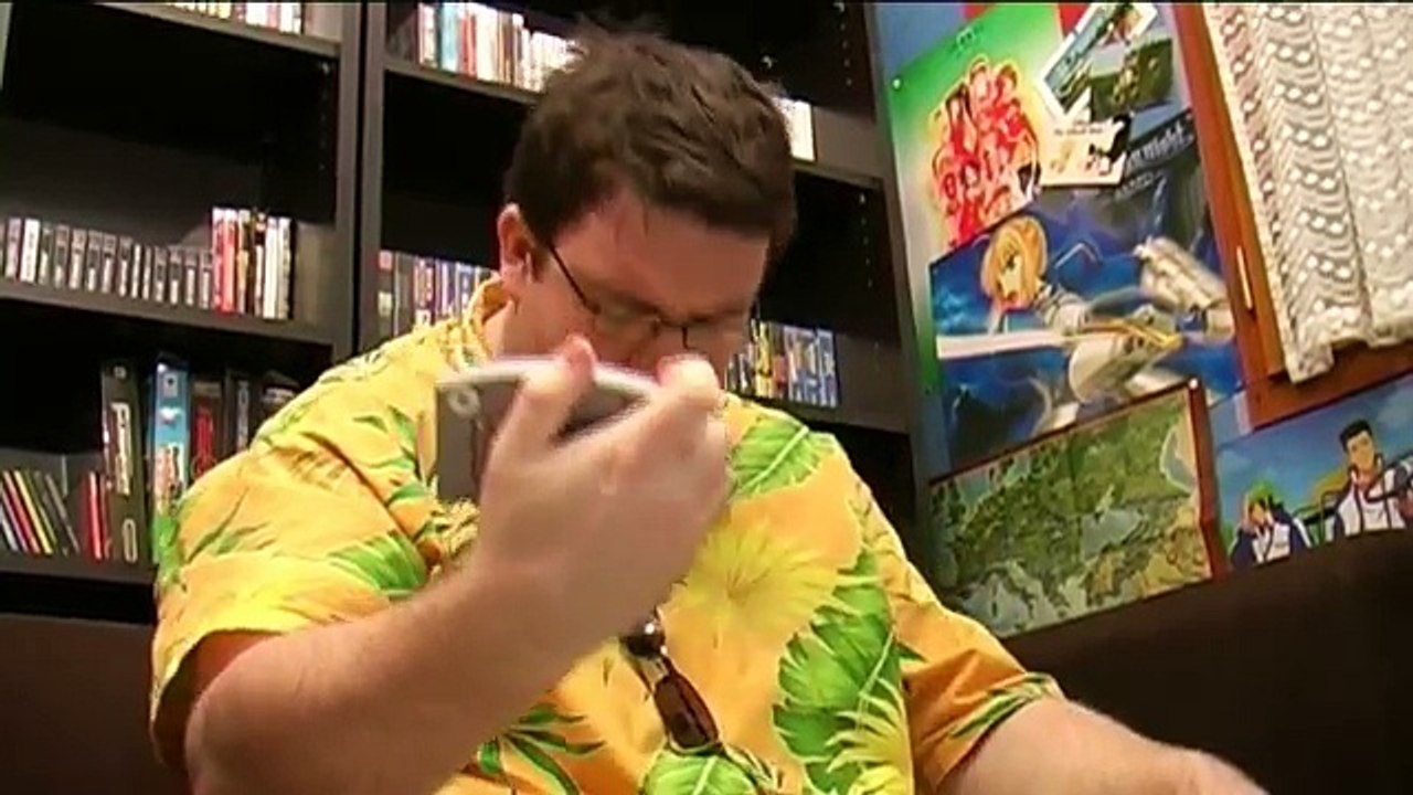 Joueur du grenier - Power Rangers Lightspeed Rescue - Nintendo 64