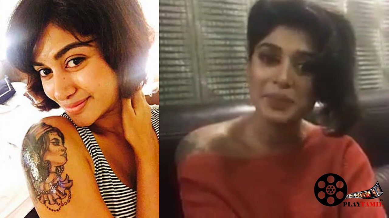 Oviya thanks her fans for their support