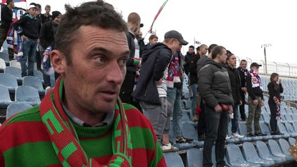 La anexión rusa de Crimea también partió el fútbol por la mitad