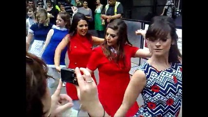 Dancing from 1960's - Come back baby