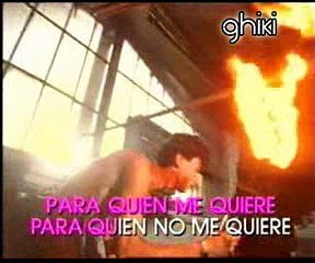 Pedro Guerra - Ni todo lo contrario (Karaoke)