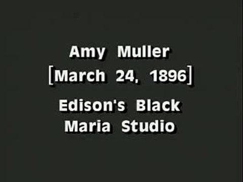 Amy Muller (1896)