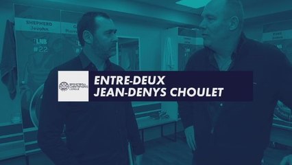 Basket Champions League - Rencontre exclusive avec Jean-Denys Choulet