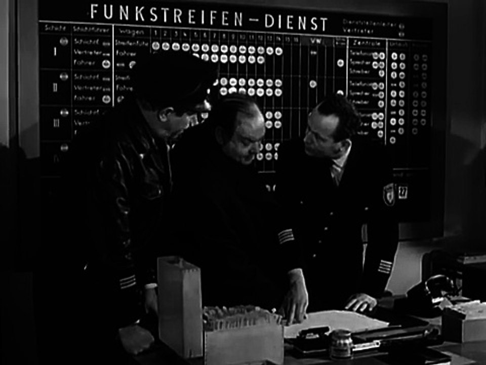 Funkstreife Isar 12  S02E08 - Glück Im Unglück