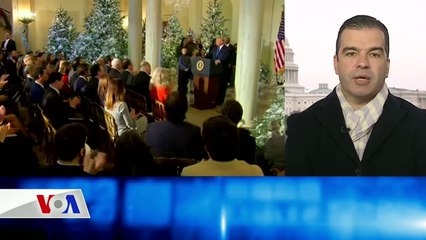 VOA Flaş Haber 20 Aralık