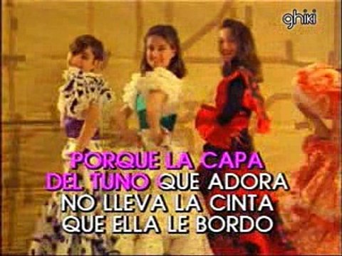Popular - Tuna compostelana (Karaoke)