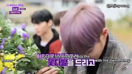 [ENG SUB] Wanna One Zero Base EP 6 Visiting DaeHwi's Dad Grave