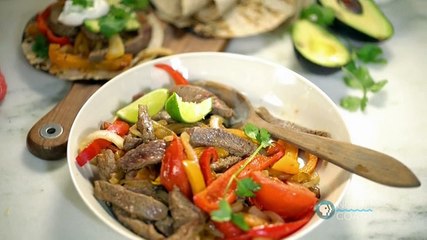 Ellies Real Good Food S02E03 Satisfying and Complete With or Without Meat