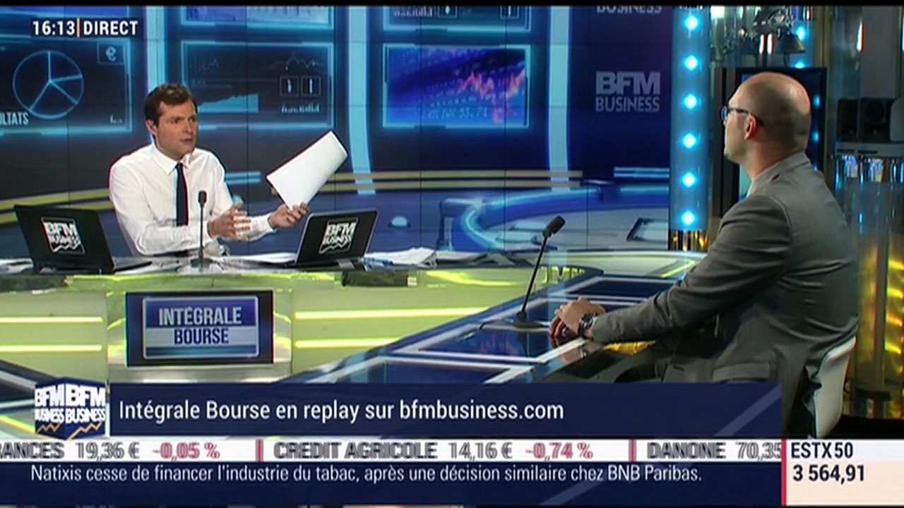 Baromètre Ossiam: L'indice de confiance des investisseurs est en hausse constante depuis octobre 2015 - 20/12