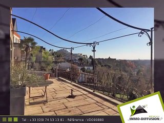 Maison A vendre Thouars 210m2 - 197 500 Euros