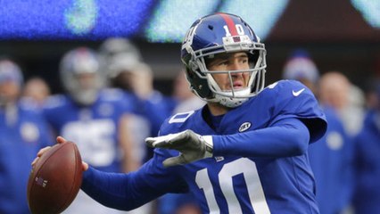 Terrell Davis: Eli Manning would be a great fit for Denver next year