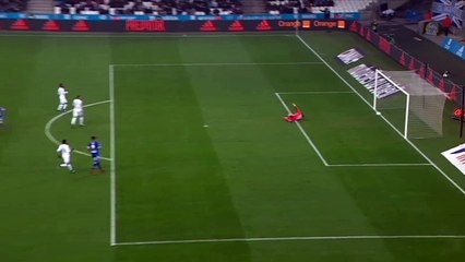 Bryan Pelé Goal HD  Olympique de Marseille 0-1 Troyes 20.12.2017
