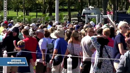 VOA - EGE Türk Stüdyo Washington 20 Aralık