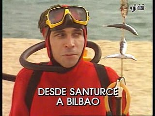 Popular - Desde Santurce a Bilbao (Karaoke)