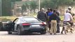 Police stopped Audi R8, Driver get angry on police - trends72.xyz