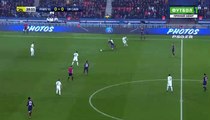 Edinson Cavani Goal HD - Paris SG	1-0	Caen 20.12.2017