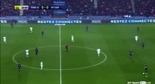 Edinson Cavani Goal HD - Paris SG	1-0	Caen 20.12.2017