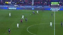 Edinson Cavani Goal HD - Paris SG	1-0	Caen 20.12.2017