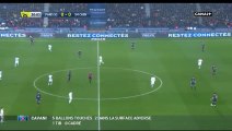 Cavani E.  Goal HD - Paris SG	1-0	Caen 20.12.2017
