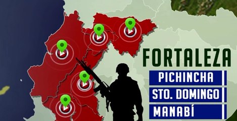 15 organizaciones delictivas fueron desarticuladas  en un mega operativo