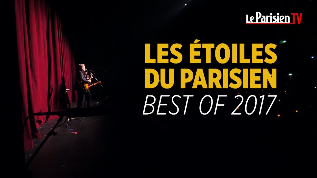 Etoiles du Parisien : revivez les moments forts de la soirée