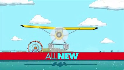 BOBs BURGERS Seaplane Official Promo