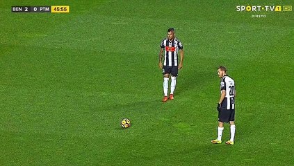 Pires GOAL HD - Benfica	2-1 Portimonense 20.12.2017