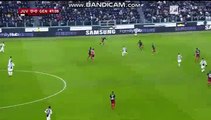 Paulo Dybala Goal - Juventus 1-0 Genoa 20.12.2017