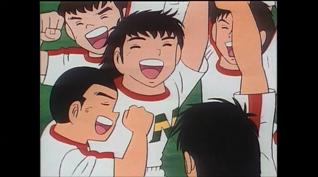 Campeones: Oliver y Benji (Opening España)