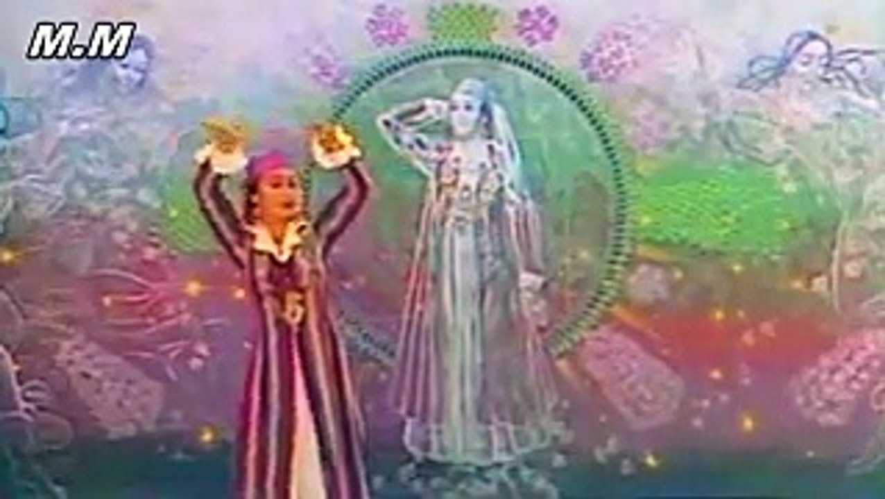 Uzbek dance