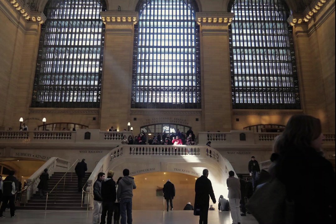 GCT Timelapse