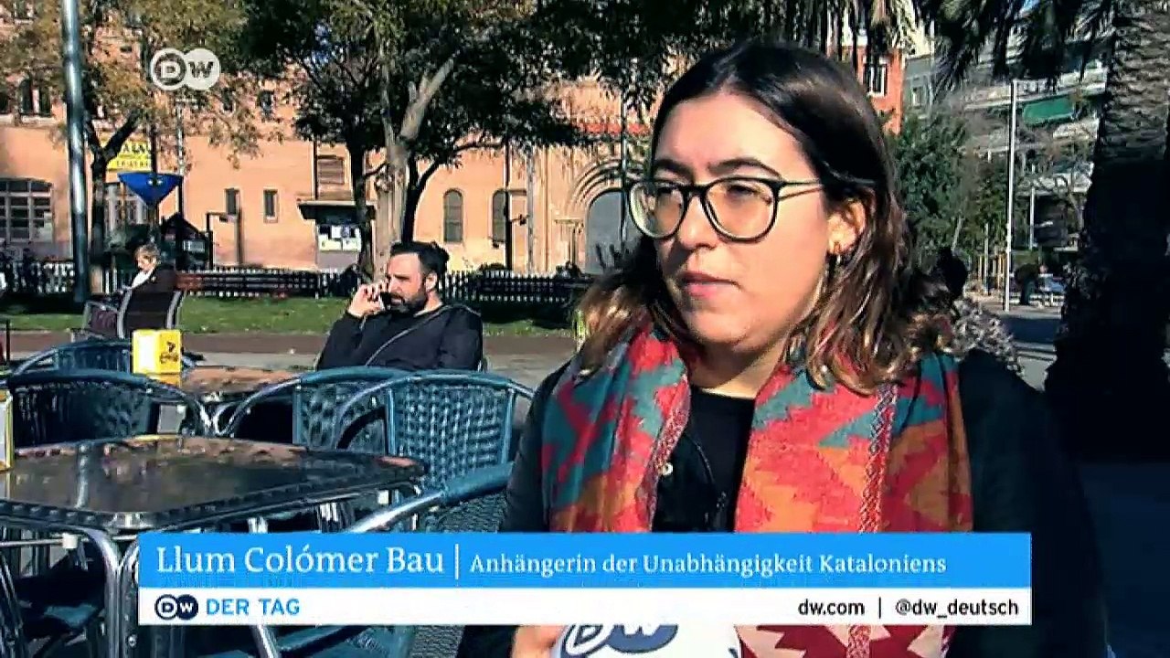 Katalonien: Uneins vor der Wahl | DW Deutsch