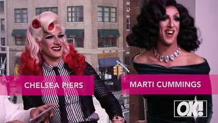 The Stars Of ‘Queens of NYC’ Throwing Shade At Hollywood Celebs Might Be The Funniest Video You Watch Today