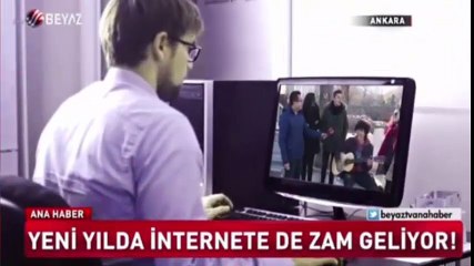 YENİ YILDA İNTERNETE NE KADAR ZAM GELİYOR