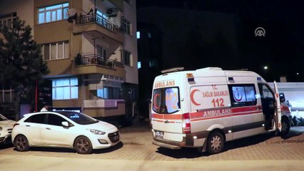 Yaşlı adam evinde ölü bulundu - BOLU