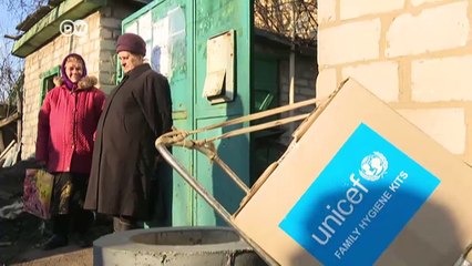 Ukraine: Leben an der Front | DW Deutsch