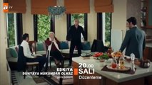 Eşkiya Dünyaya Hükümdar olmaz 86 Bölüm Fragman